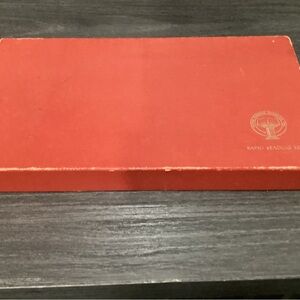 Vtg. “Rapid Reading Kit” from Better Reading Program, Inc. pre-owned